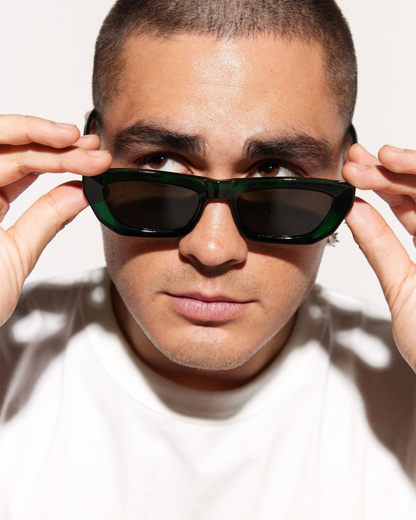 Cade / Racing Green & Moss Polarised Lens - Shade Files